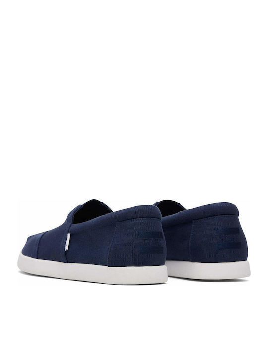 Alp Fwd Men's Espadrilles in Blue Color