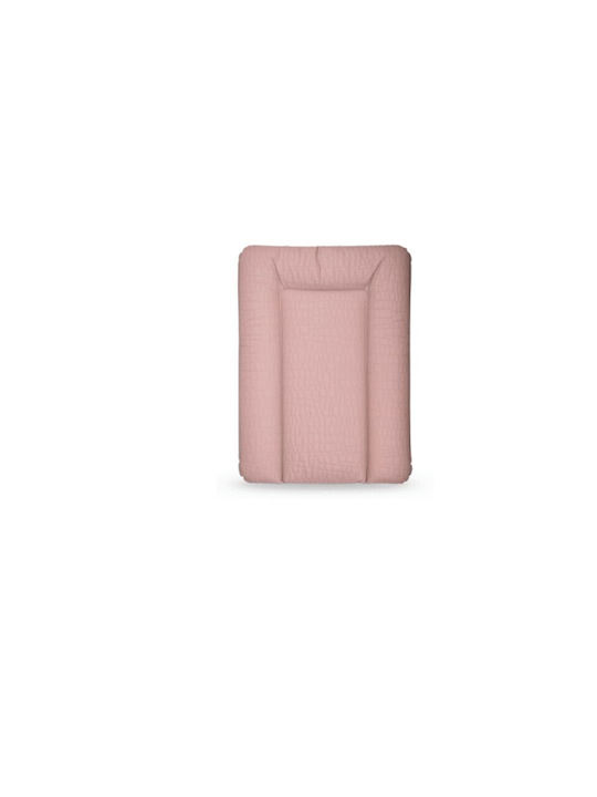 FreeOn Soft Changing Pad Geometric Premium 44589 din Material Textil Pink 50x70cm