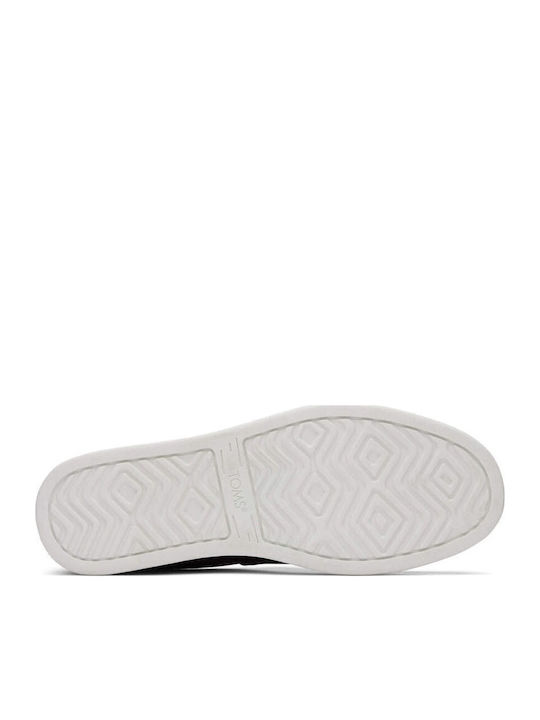 Alpargatas Fwd Fabric Men's Espadrilles in Black Color