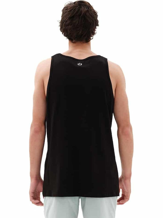 Emerson 231.EM37.97 T-shirt Black