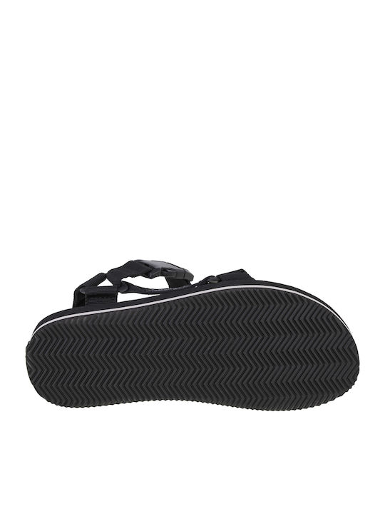 Tahoe Refresh Herrensandalen in Schwarz Farbe