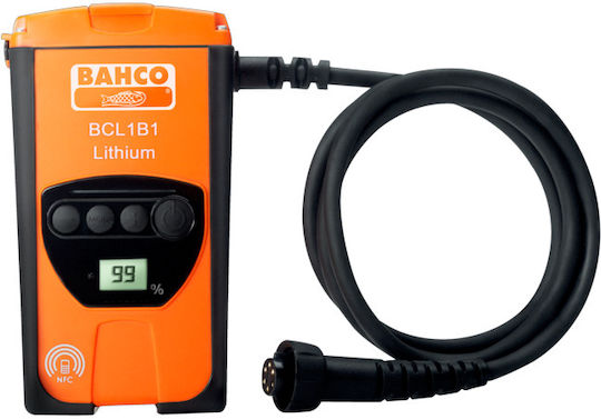 Bahco BCL21 Ψαλίδι Κλαδέματος Μπαταρίας Brushless 43.2V 1x3.5Ah με Μέγιστη Διάμετρο Κοπής 35mm