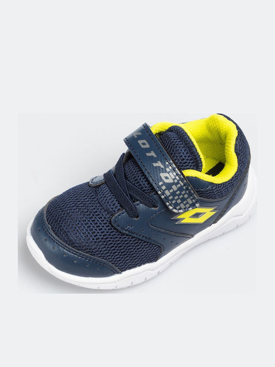 Speedride 600 Vii Inf Αθλητικά Παιδικά Παπούτσια Running με Σκρατς Μπλε