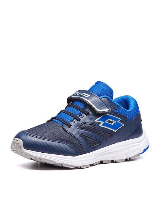 Speedride 600 IV Αθλητικά Παιδικά Παπούτσια Running με Σκρατς Μπλε