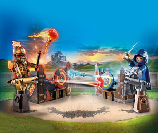 Playmobil Novelmore Ritterduell für 4-10 Jahre
