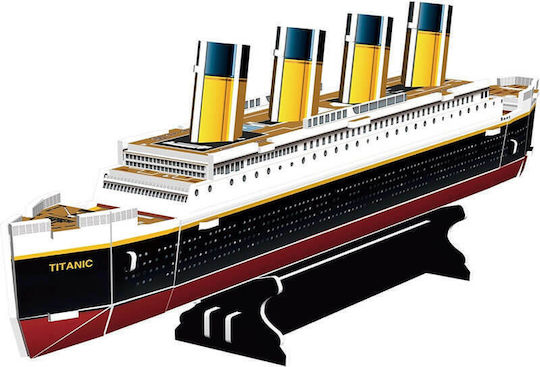 Titanic Puzzle 3D 20pcs