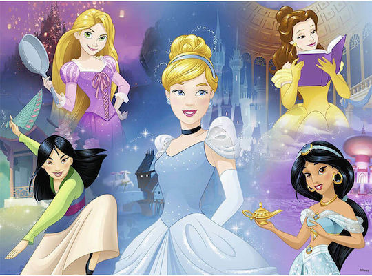 Kids Puzzle Disney Princess for 6++ Years 100pcs Ravensburger