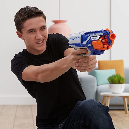 Nerf Launcher N-Strike Elite for 8+ years old years N-Strike Elite Disruptor