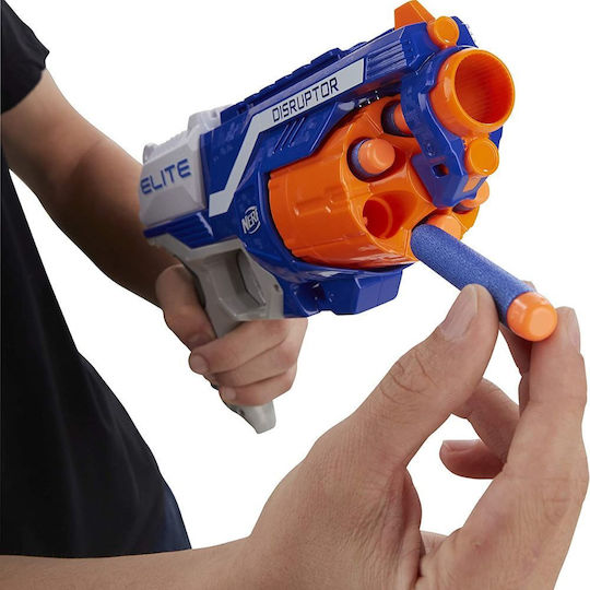 Nerf Launcher N-Strike Elite for 8+ years old years N-Strike Elite Disruptor