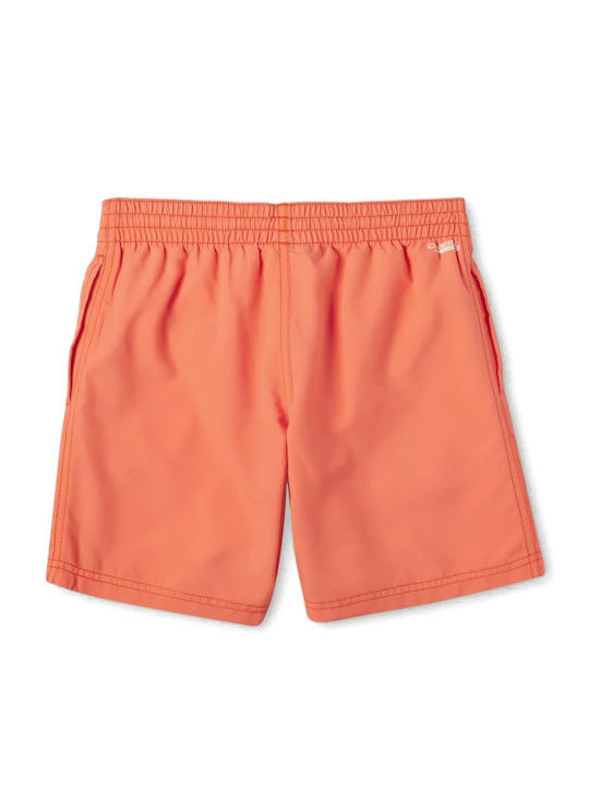 O'neill Kinder Badeanzug Badeshorts Orange