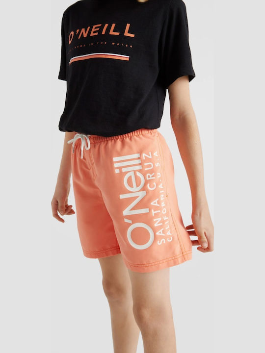 O'Neill Kids Swimwear Swim Shorts Orange