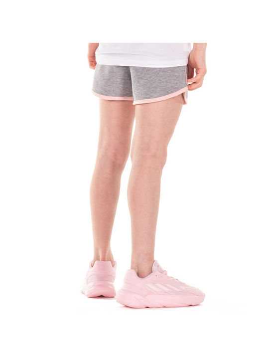 District75 Kids Shorts/Bermuda Fabric Gray