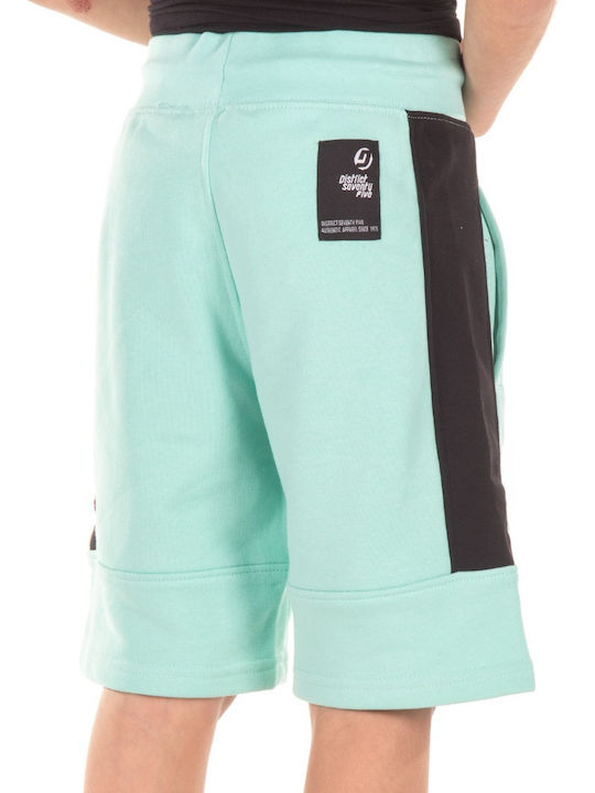Kinder-Shorts/Bermudas Stoff Tabac Braun