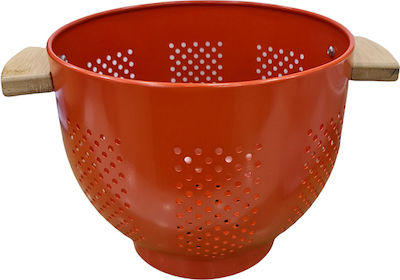 Marva Metallic Colander Pasta 20x20cm 1pcs