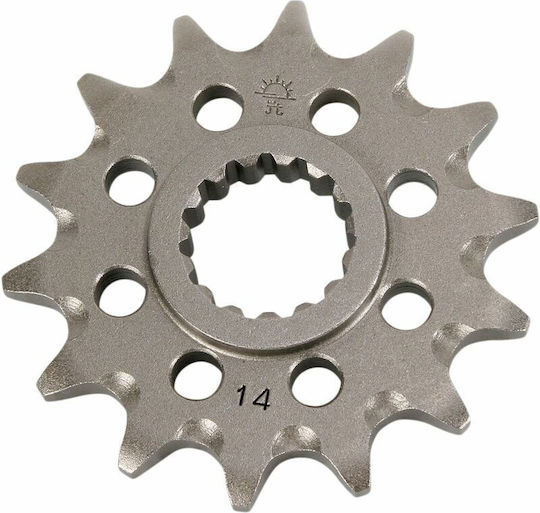 JT Sprockets Γρανάζι Πίσω 14 Δοντιών για KTM 525 SX 01-04