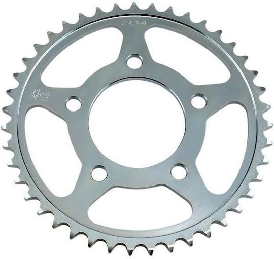 JT Sprockets Hinteres Ritzel 43 Zähne für Triumph Tiger / Trophäe