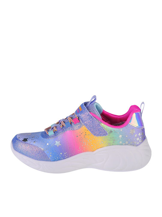 Skechers Kids Sneakers Purple