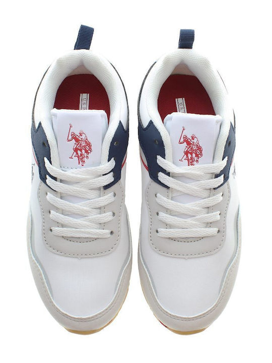Nobik Παιδικά Sneakers Λευκά