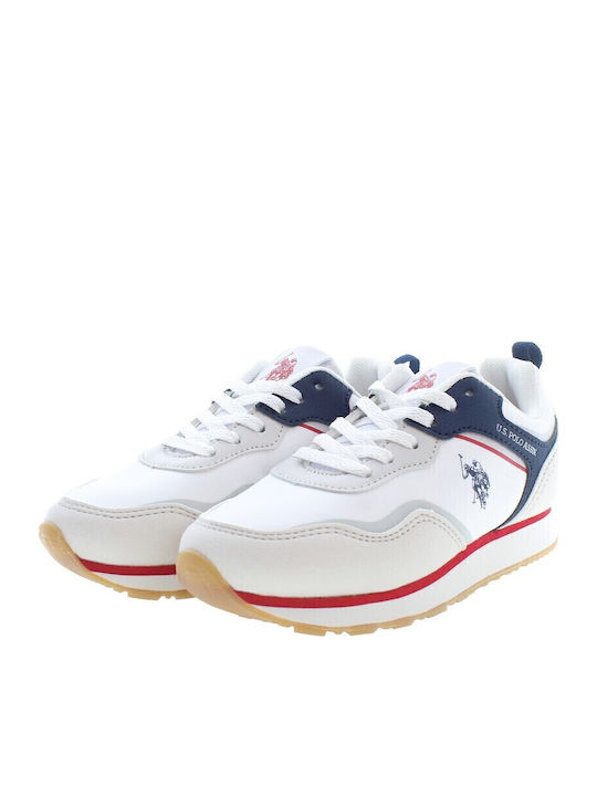 Nobik Παιδικά Sneakers Λευκά