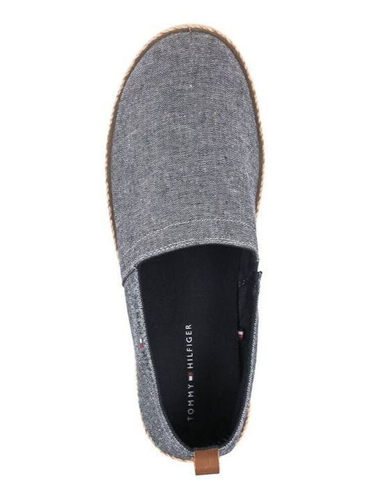 Stoff Herren Espadrilles Desert Sky