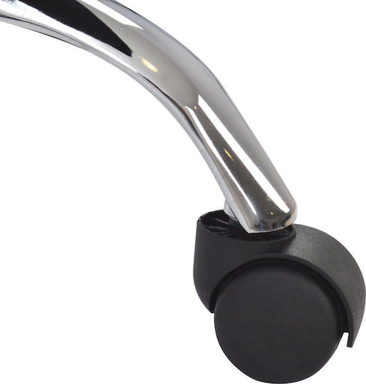 ArteLibre Scaun de Birou Alcyone 14240013 Negru