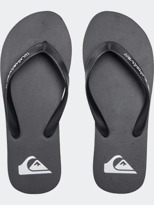 Molokai Core Men's Flip Flops Black