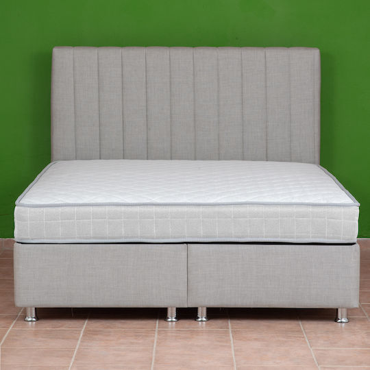 Ypnos Hestia Light Single Ortopedie Saltea 90x190cm cu Arcuri