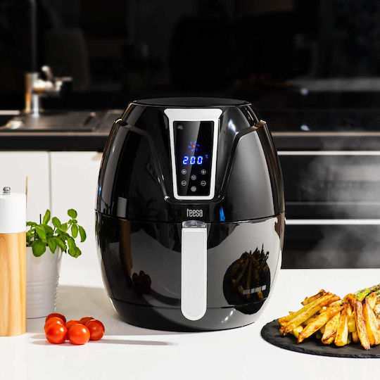 Teesa Air Fryer 3.2lt Μαύρο TSA8046