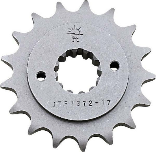 JT Sprockets Pinion față 17 Dinți pentru Honda Umbra