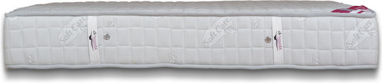 Ypnos Dionysus Foam Comfort Μονό Ανατομικό Στρώμα Διπλής Όψης 90x190x22cm με Ανεξάρτητα Ελατήρια