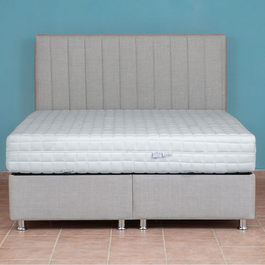 Ypnos Athena Eas Echo Кингсайз Анатомичен Матрак Двустранен 180x200x17см