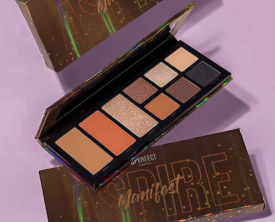 BPerfect Cosmetics Manifest Aspire Palette Make-up für das Gesicht 36gr