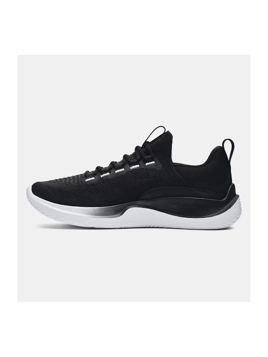 Under Armour Flow Dynamic Ανδρικά Training Black / White