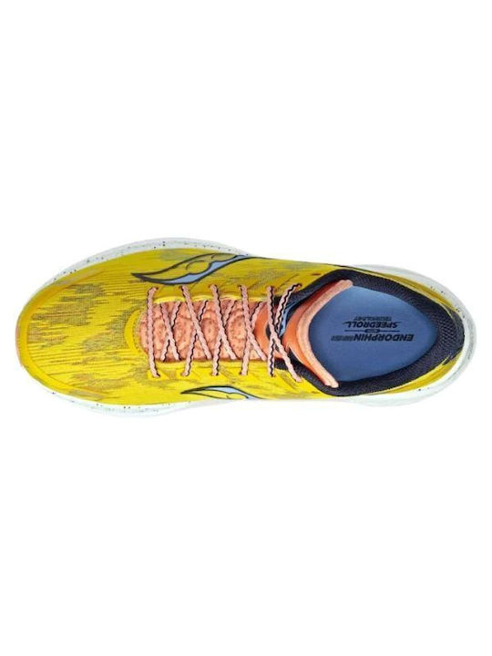 Endorphin Speed 3 Sport Shoes Running Yellow