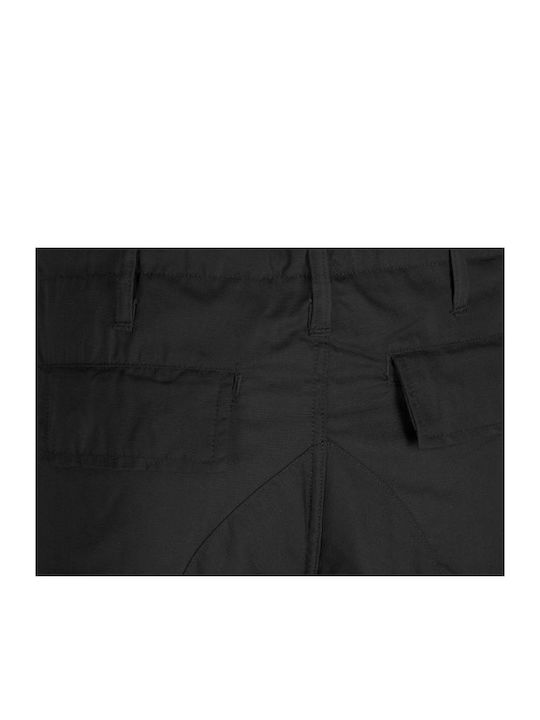 Invadergear Revenger TDU Pantalon De Vânătoare Negru