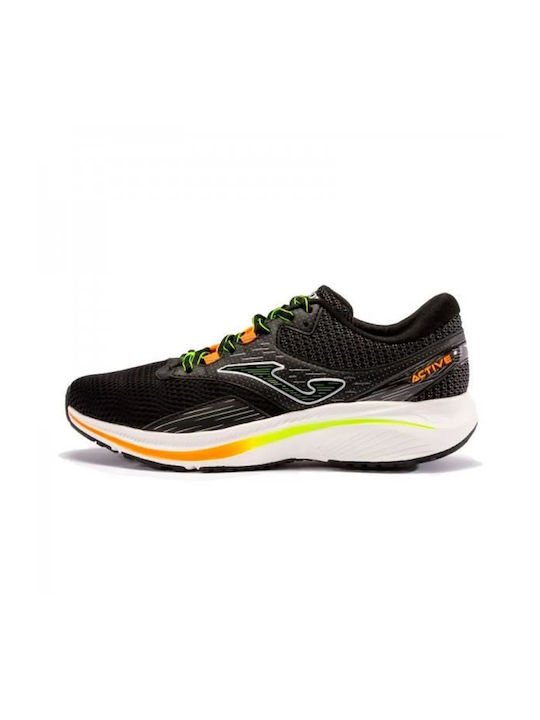 R-Active Мъжки Спортни обувки Running Черни