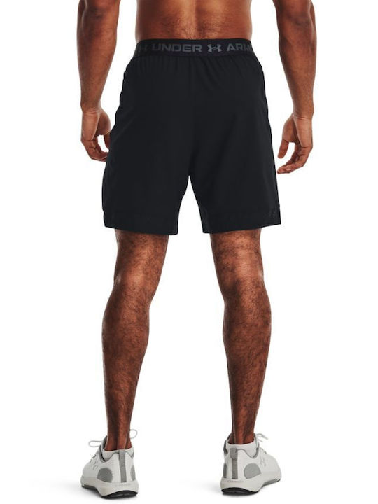 Under Armour Vanish Woven Men's Athletic Shorts Black 1373718-001 Under Armour Vanish Woven Men's Athletic Shorts Black 1373718-001