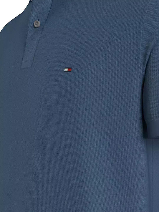 1985 Polo T-shirt Μπλε