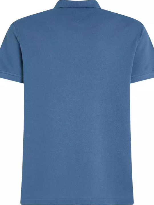 1985 Polo T-shirt Μπλε