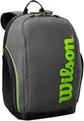 Wilson Tour Blade Τσάντα Πλάτης Padel 2 Ρακετών Πράσινη