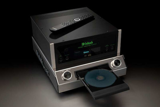 McIntosh 17628 MCD85 Player CD Hi-Fi Negru