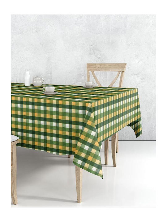 Sunshine Tischtuch 6997 Green 140x220cm 172-4-6997-green