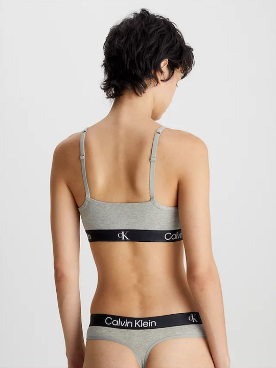 Frauen Sport-BHs Sport-BH Black/Grey 2Pack