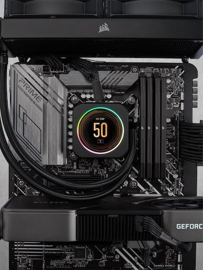 Corsair Vengeance DDR5 64GB RAM με 4x16GB Modules και Ταχύτητα 6400 για Desktop
