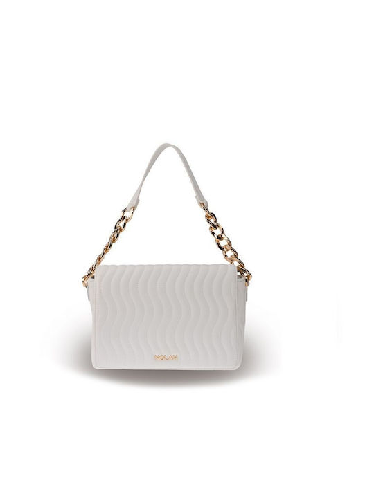 Nolah Katrina Women's Bag Shoulder White Katrina White