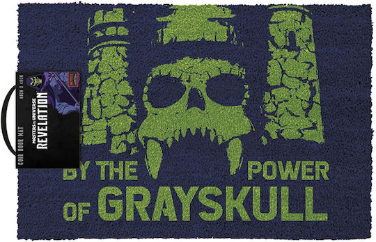 Pyramid International Входен Килим Masters Of The Universe Revelations Черен 40x60см GP86052 Черен