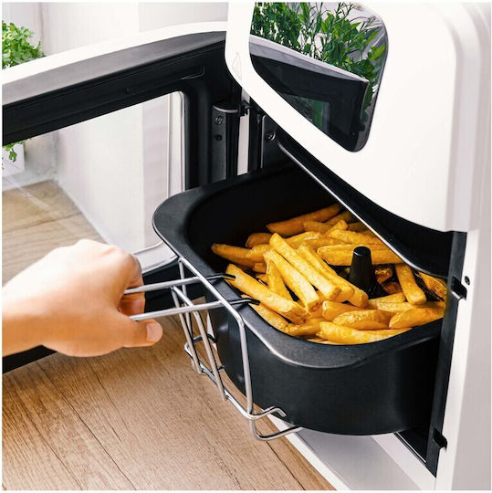Sencor Air Fryer 11lt Λευκό SFR 5400WH