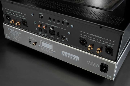 McIntosh MCD12000 Hi-Fi CD Player Black