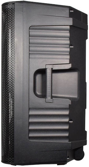 QTX Sound QUAKE-15A Αυτοενισχυόμενο Ηχείο PA 220W με Woofer 15" 41.5x38x68εκ.
