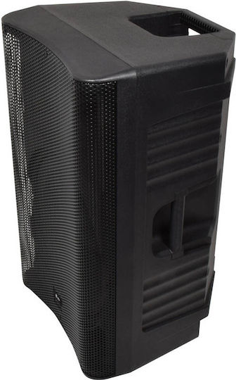 QTX Sound QUAKE-15A Active Speaker PA 220W with Woofer 15" 41.5x38x68cm.